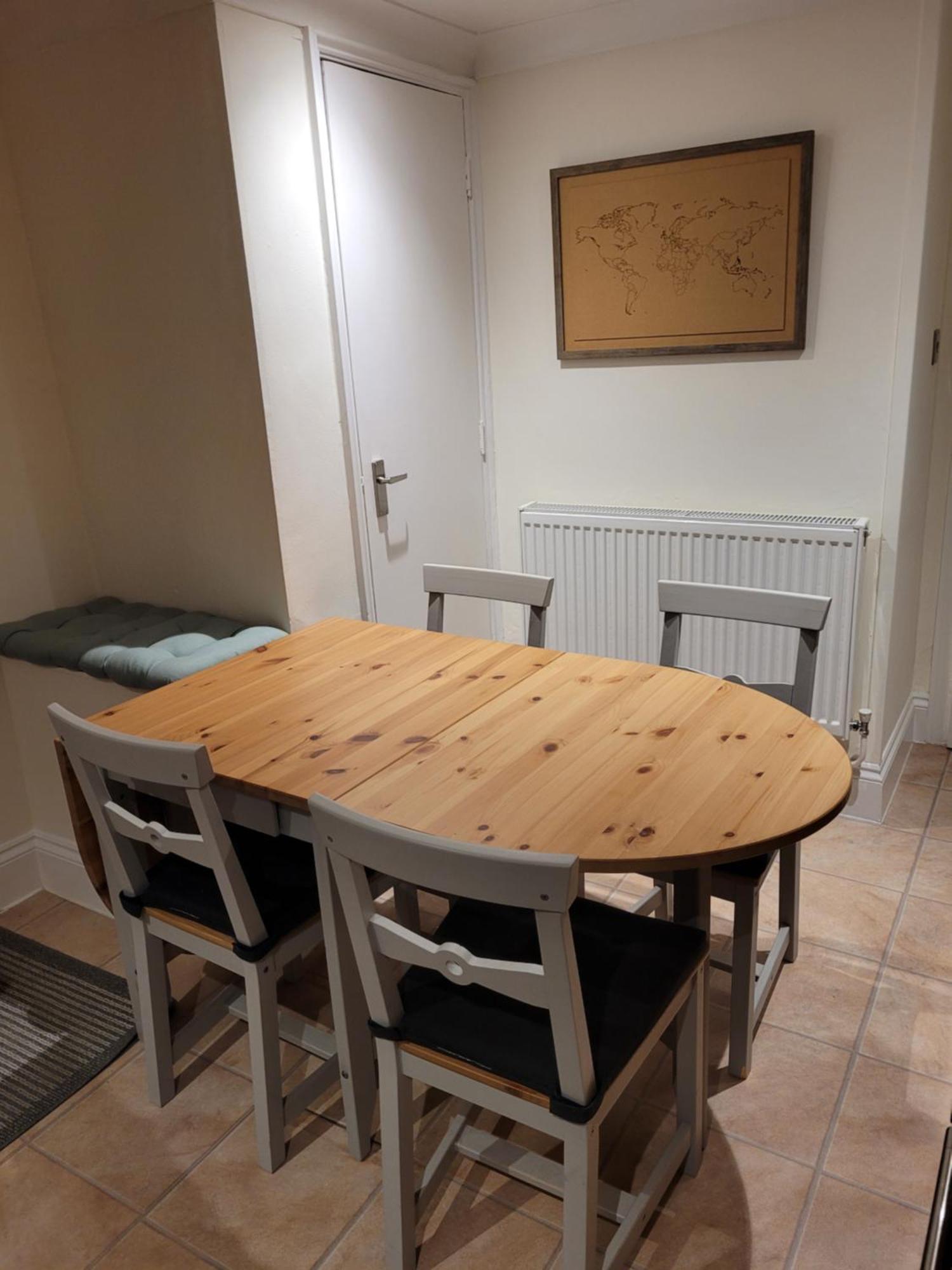 Lovely 1 Bed Flat With Private Garden And Easy Access To Appartamento Londra