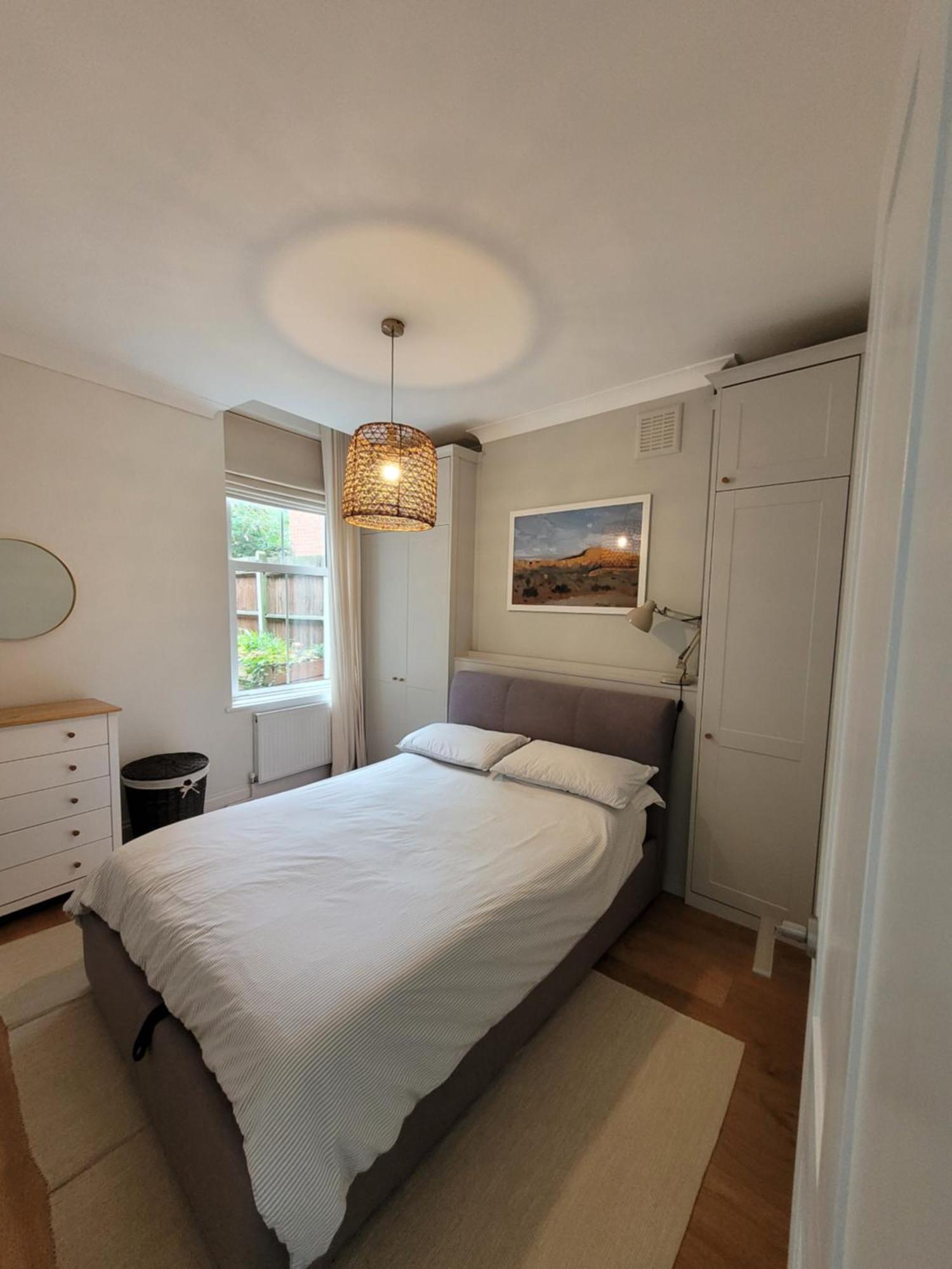 Appartamento Lovely 1 Bed Flat With Private Garden And Easy Access To