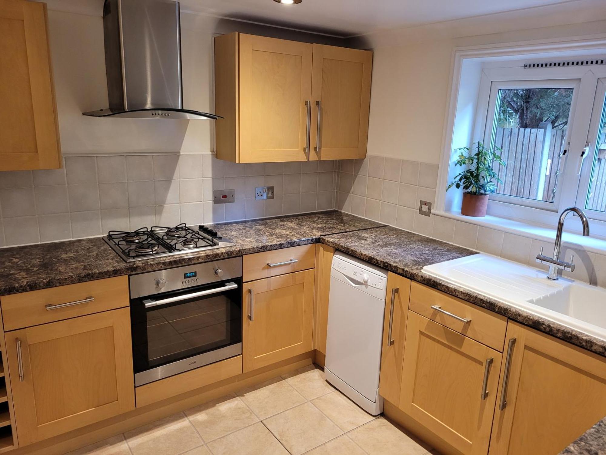 Appartamento Lovely 1 Bed Flat With Private Garden And Easy Access To